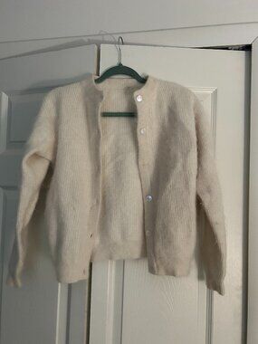 Vintage Soft Button Down Cardigan